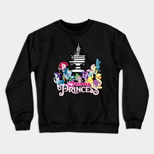 Pony Princess Crewneck Sweatshirt